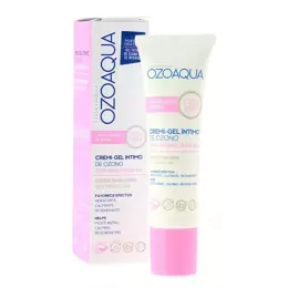 Ozoaqua Ozo3Intim Creme Íntimo Óleo Ozonizado 30ml