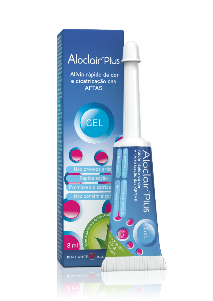 Aloclair Plus Gel 8ml
