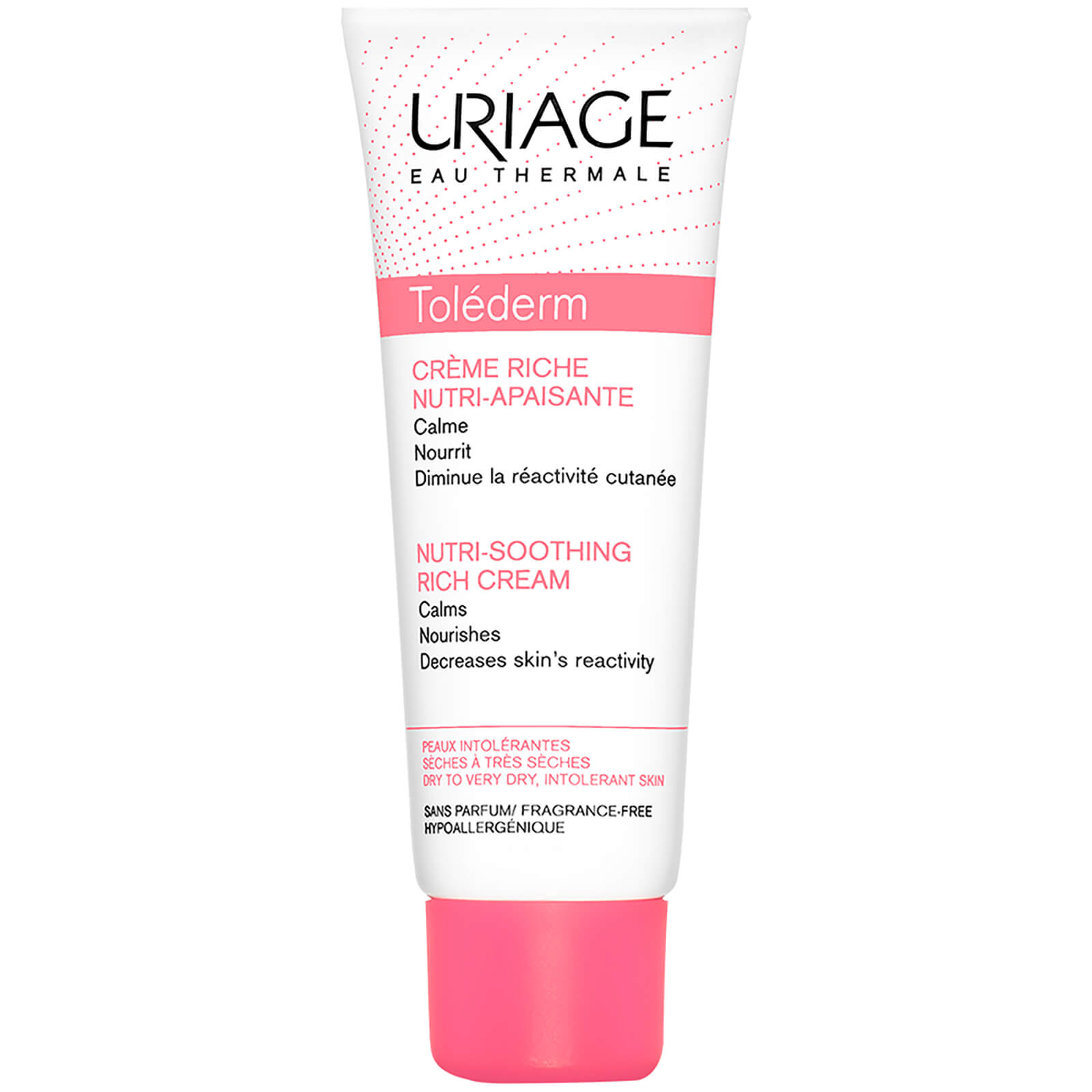 Uriage Toléderm Creme Nutri. Repouso 50ml