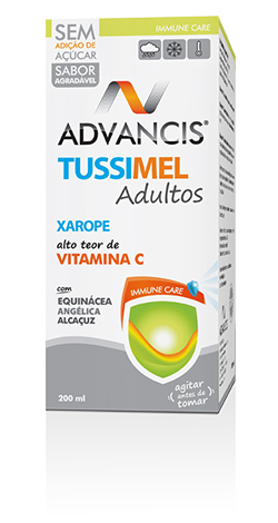 Advancis Tussimel Adultos 200ml