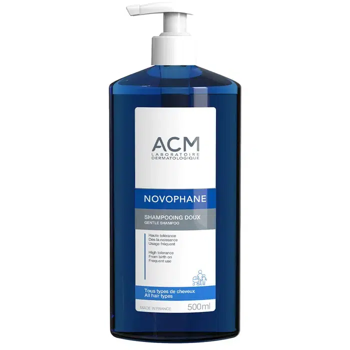 ACM Gentle Shampoo 500ml