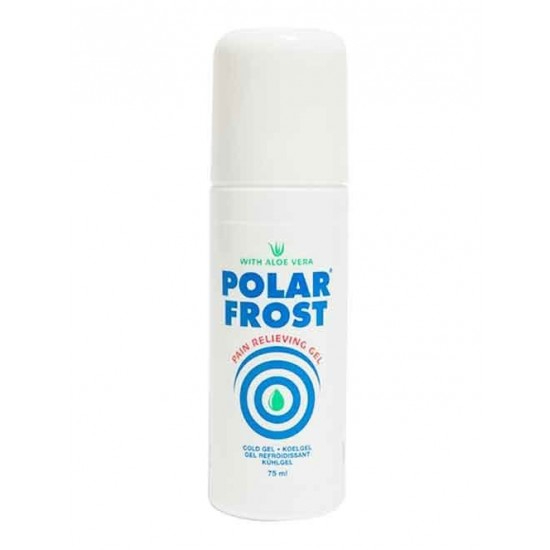 Polar Frost Roll On Frio C/ Aloe Vera 75ml