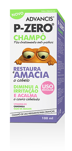 Advancis P Zero Champô 100ml