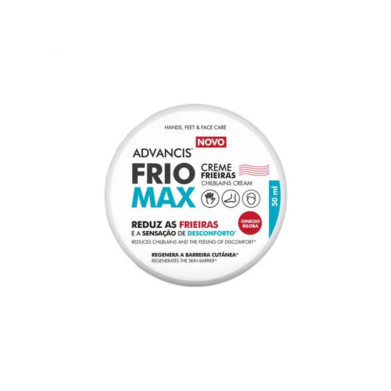 Advancis Friomax Creme Frieiras 50ml