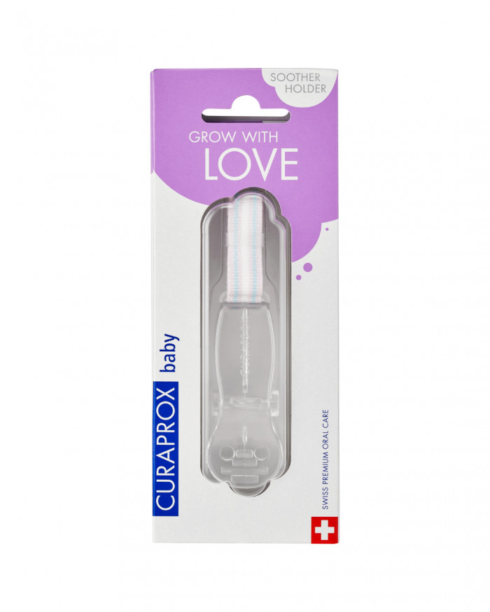 Curaprox Grow With Love Fita p/ Chupeta