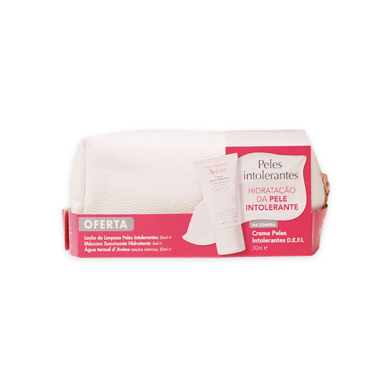 Avene Creme Peles Intolerantes - Kit