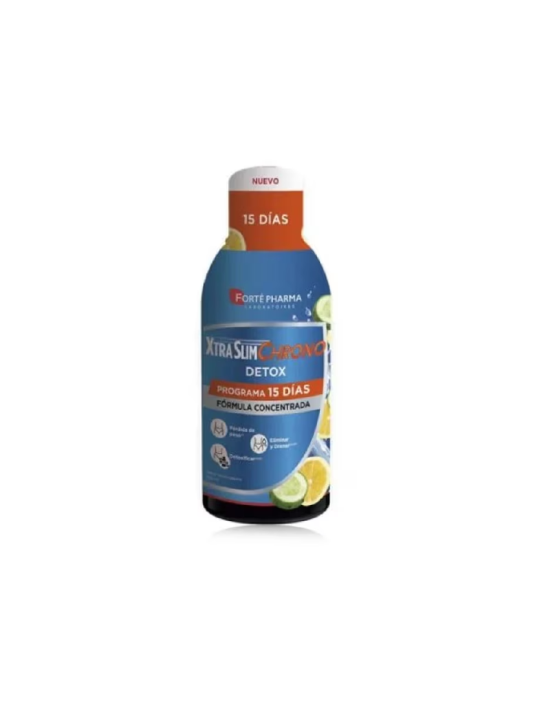 XtraSlim Chrono Detox 50ml