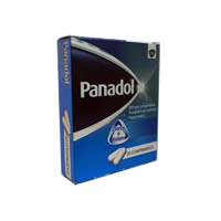 Panadol 500mg 20comp