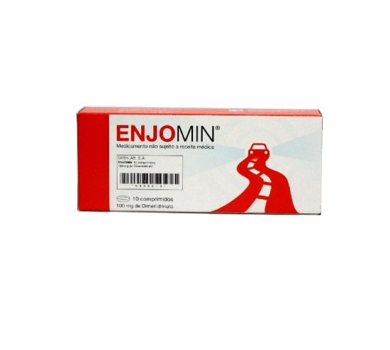 Enjomin 100mg 10comp
