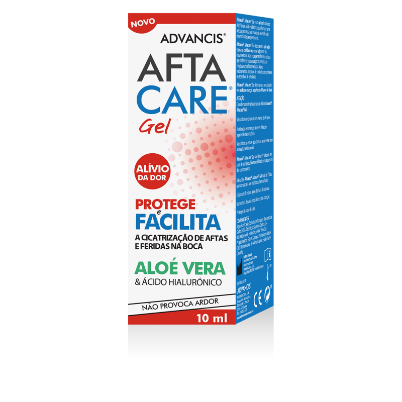 Advancis Aftacare Gel 10ml