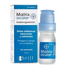 Matrix Ocular Gotas Oftálmicas Brill 10ml