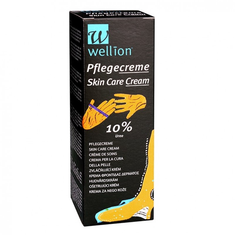 Wellion Skin Care Creme 75ml