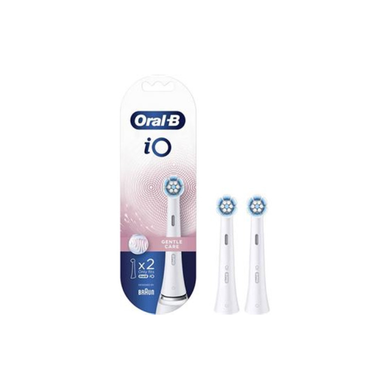 Oral B Gentle Care Recarga IO 2un