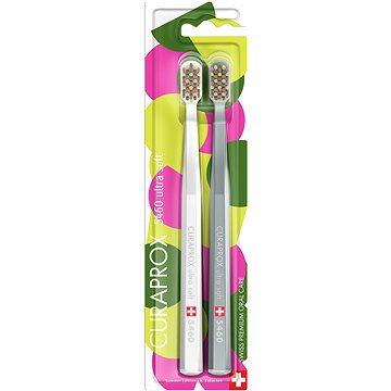 Curaprox Summer Edit Escova Dentes CS 5460 2un