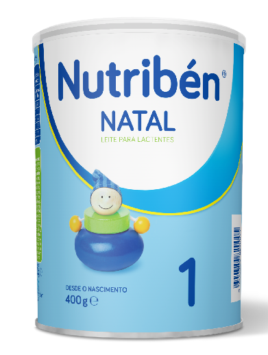 Nutribén Leite Natal 800g