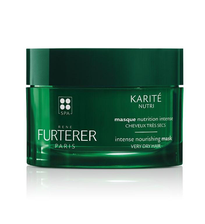 Rene Furterer Karite Nutri Mascara Cab Secos 200ml