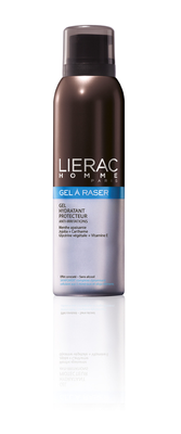Lierac Homme Rasage Conf Gel Pro 150ml