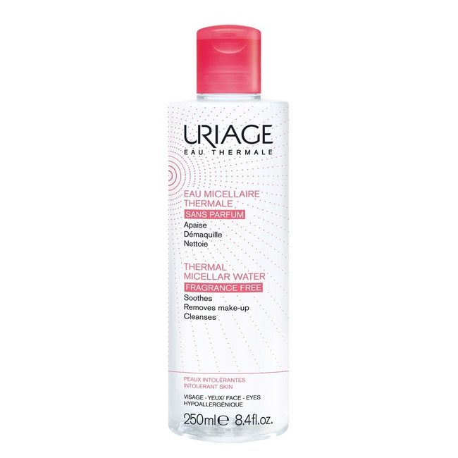 Uriage Água Termal Micelar Desmaquilhante 250ml