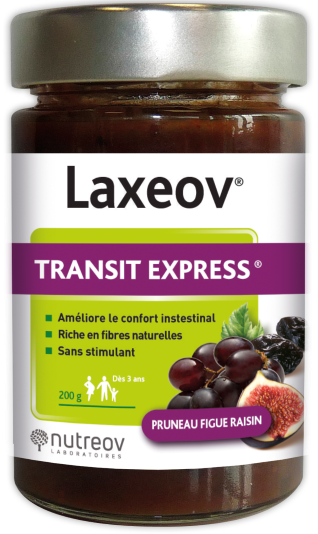 Nutreov Laxeov Ameixa Figo Boiao 200g