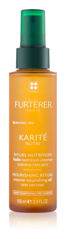 Rene Furterer Karite Nutri Oleo 100ml