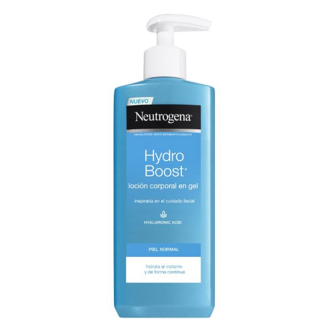 Neutrogena HB Loção Corporal Gel 750ml