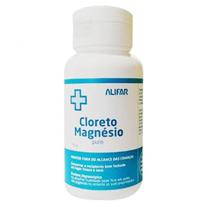Alifar Cloreto Magnesio Frasco 100g