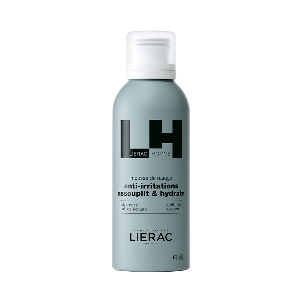 Lierac Homme Espuma Barbear 150ml