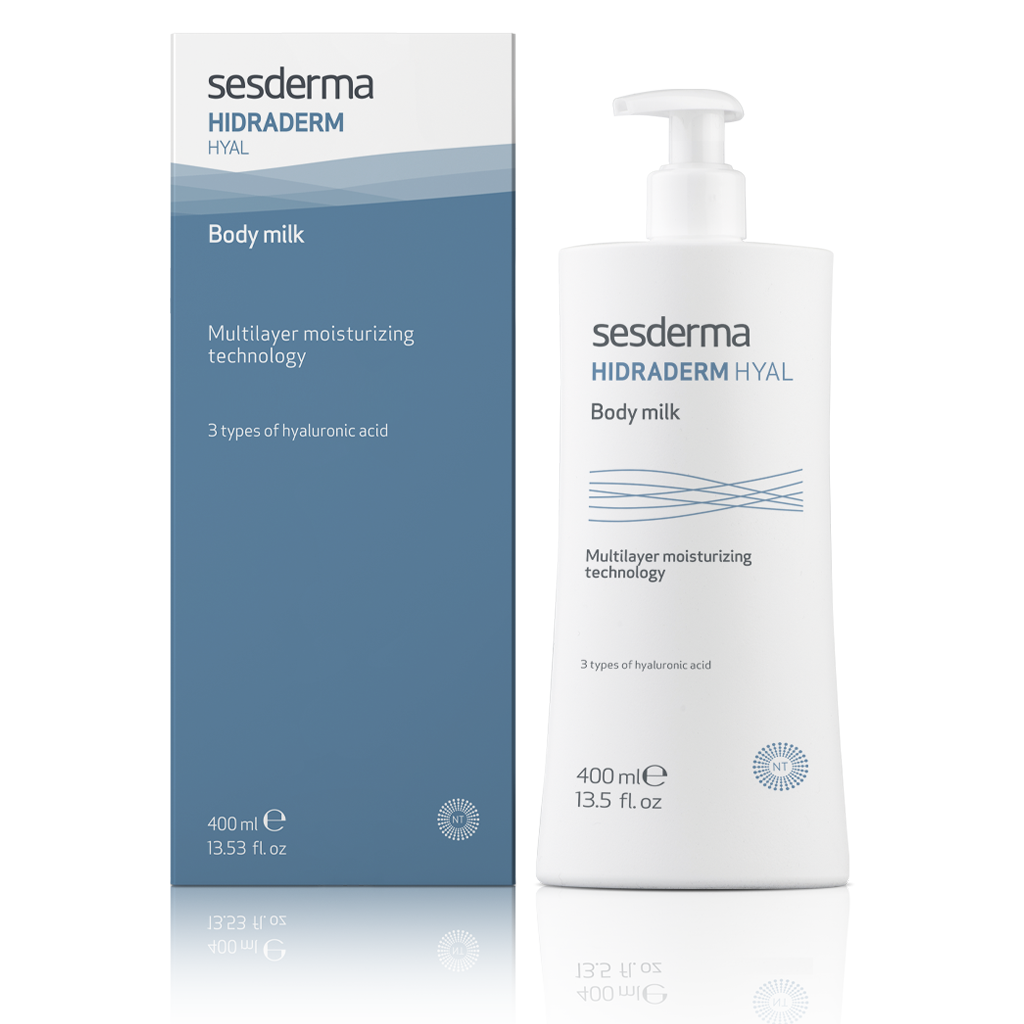 Sesderma Hidraderm Leite Corporal 400ml