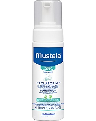 Mustela Stelatopia Creme Espuma 150ml