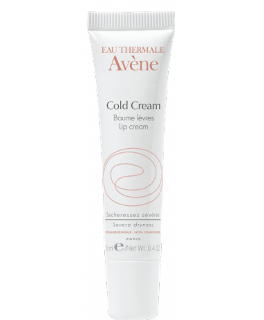 Avene Cold Cream Bálsamo Labial 15ml