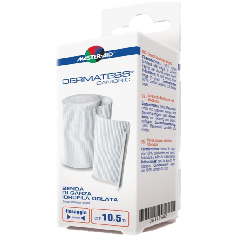 Master Aid Dermatess Cam 5mx10