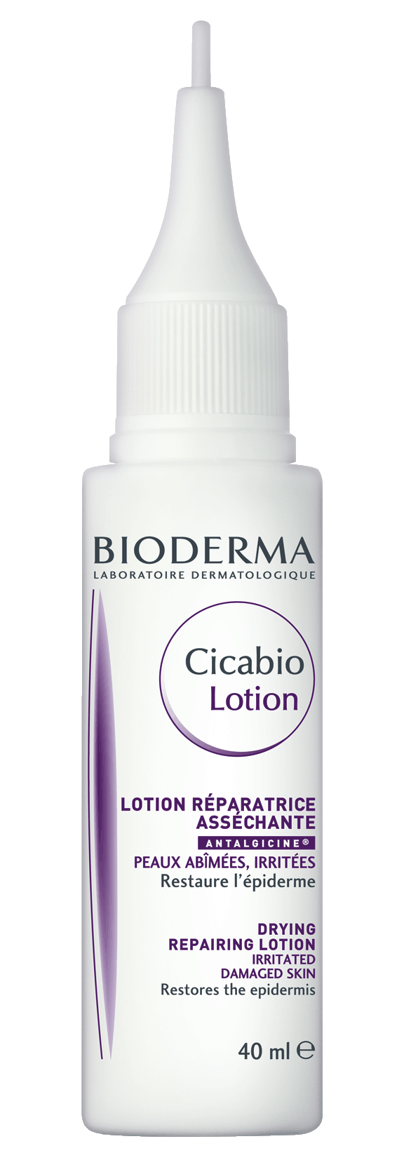 Bioderma Cicabio Loção Reparadora 40ml