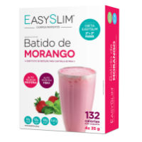 EasySlim Batido Morango 4saq