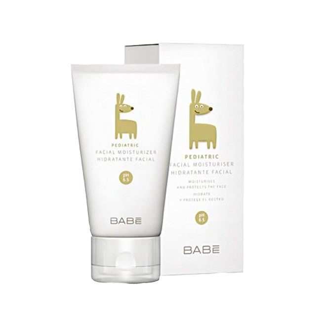 Babe Pediátrico Hidratante Facial FPS30+ 50ml