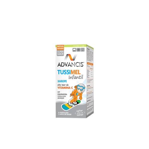 Advancis Tussimel Infantil Xarope 100ml