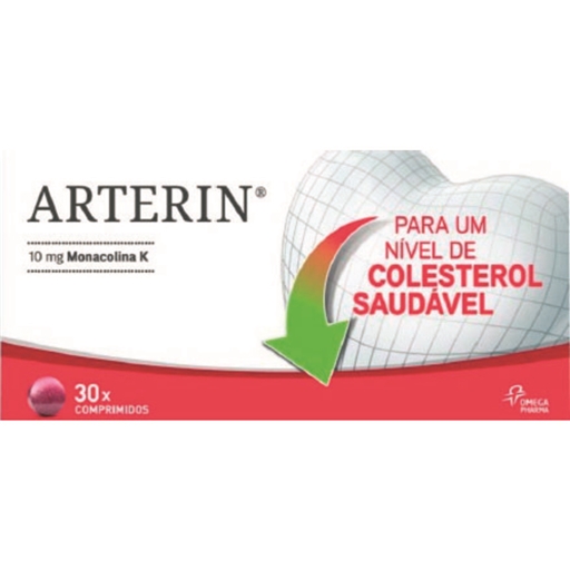 Arterin 30comprimés