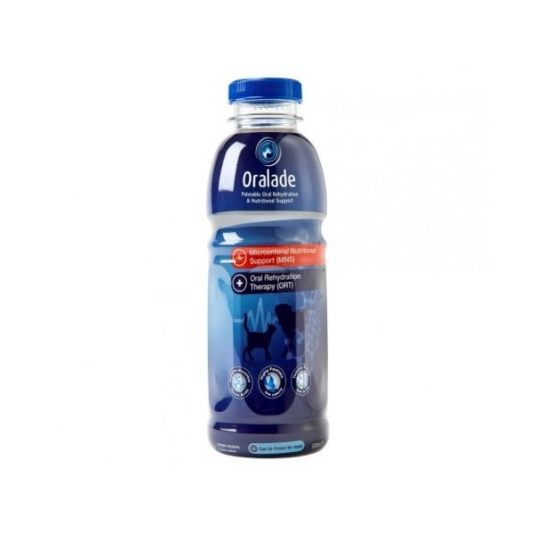 Oralade Advanced GL+ 500ml VET