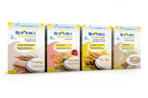 Resource Cereal Instant Multifrutas 2x300g