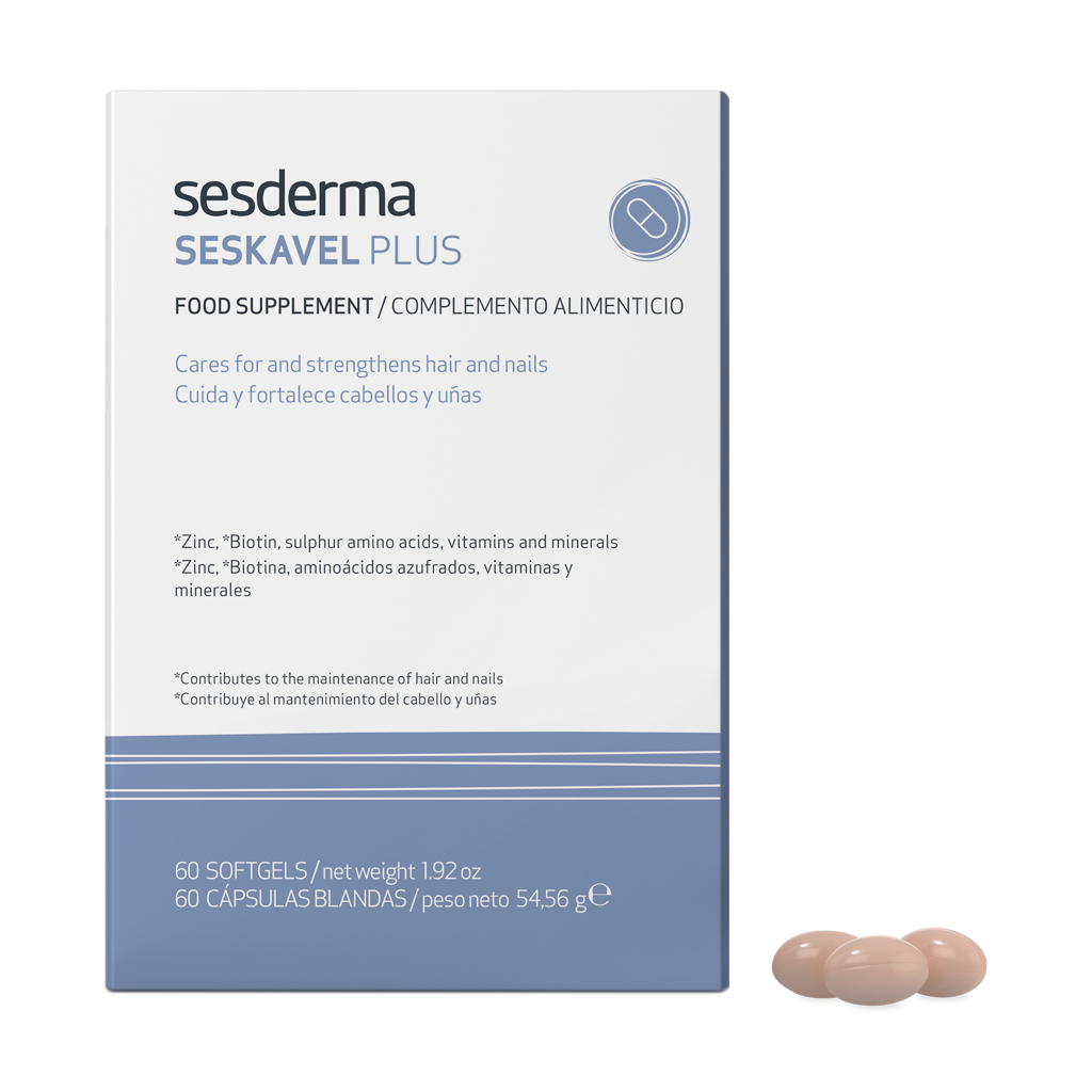 Sesderma Seskavel Plus 60caps