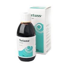 Netuss Suspensão Oral Tosse 200ml