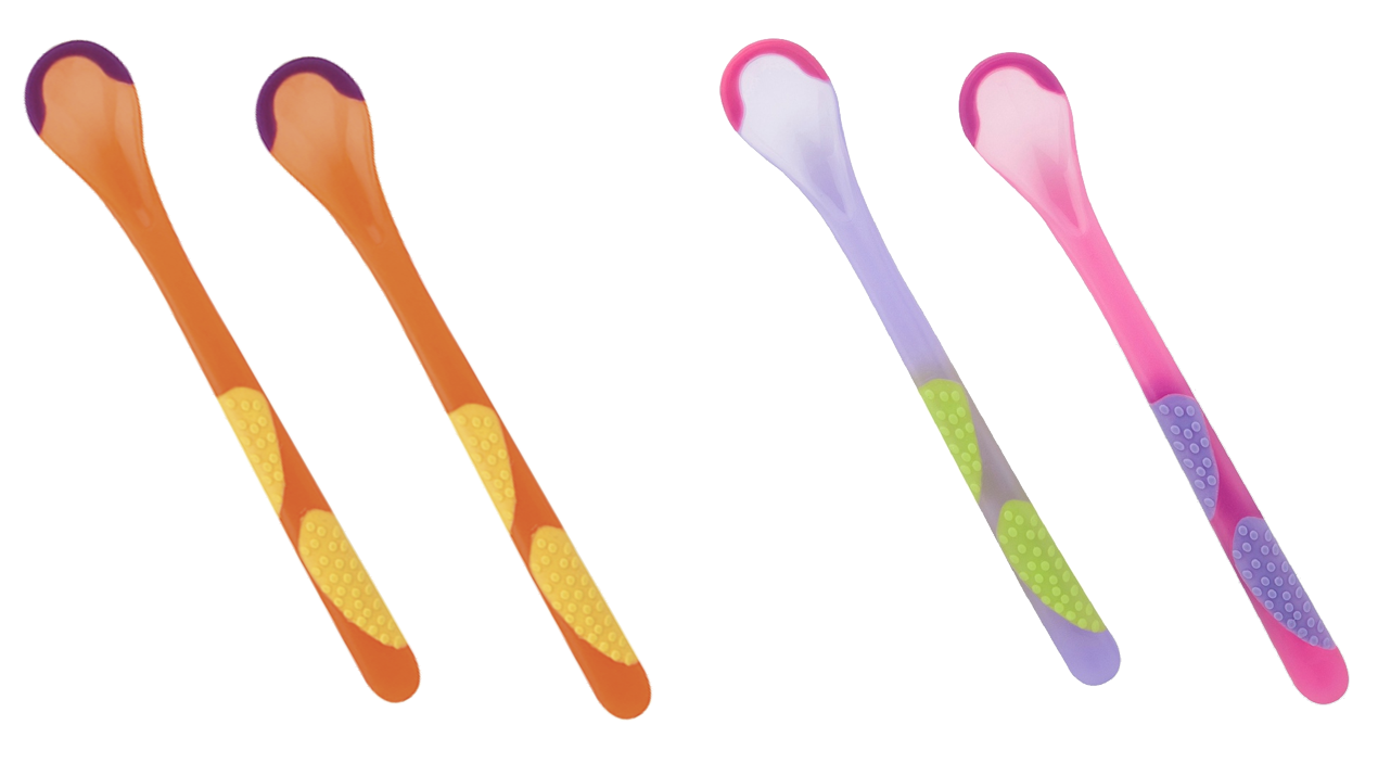 Saro Colheres Silicone Térmicas -5204