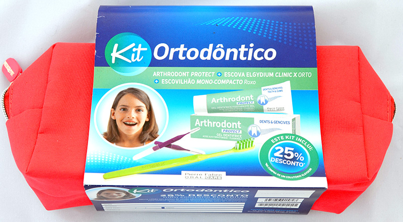 Elgydium Kit Ortodontico Oral Care