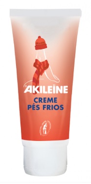 Akileine Cold Feet Cream 75ml