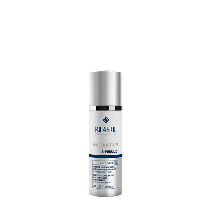 Rilastil S-Ferulic Serum Bi Gel Antiox 30ml