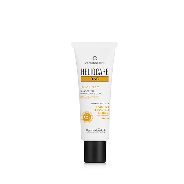 Heliocare 360 Fluid Cream SPF50+ 50ml