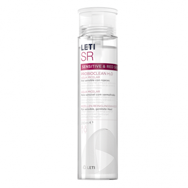 Leti SR Probioclean Água Micelar 200ml