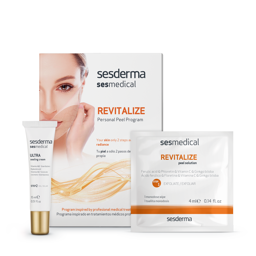 Sesderma Revitalize Personal Peel Program 2196