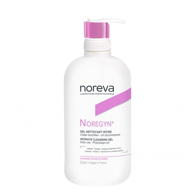 Noregyn Gel Higiene Íntima 500ml
