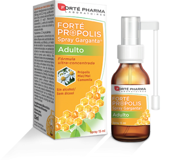 Forte Propolis Spray Garganta