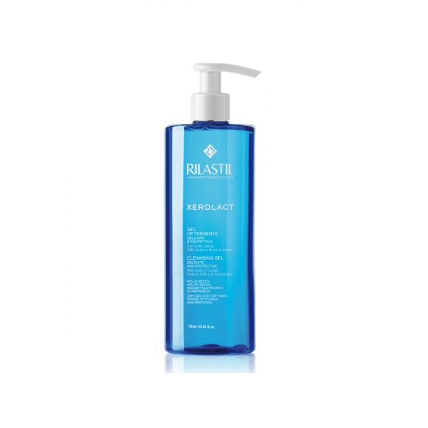 Rilastil Xerolact Gel Lavante 750ml